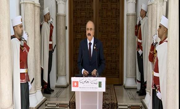 Algeria-Tunisia: fraternal relations and a common desire to preserve the security and stability of the region