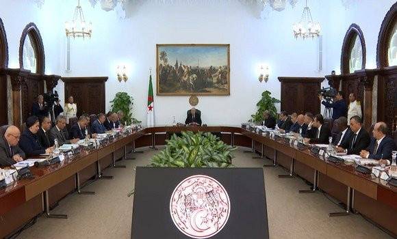 Communiqué du Conseil des ministres