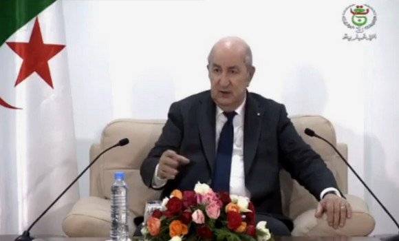 Visite du président de la République à Tindouf : de la valeur ajoutée dans les activités minières
