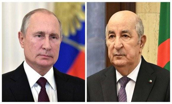 Crash d'un avion de ligne russe : le président de la République présente ses condoléances à son homologue russe