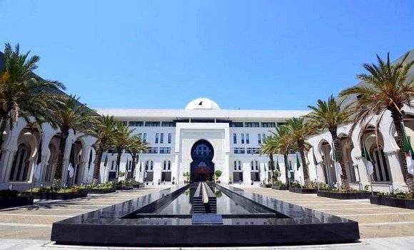 Algeria expresses satisfaction with ceasefire agreement in Gaza Strip