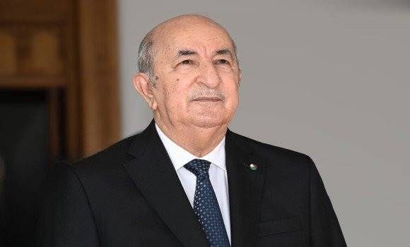 President Tebboune: Algeria adopts several strategies for food security, climate change effects