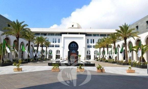 Algeria strongly condemns the abject Zionist aggression against Syria