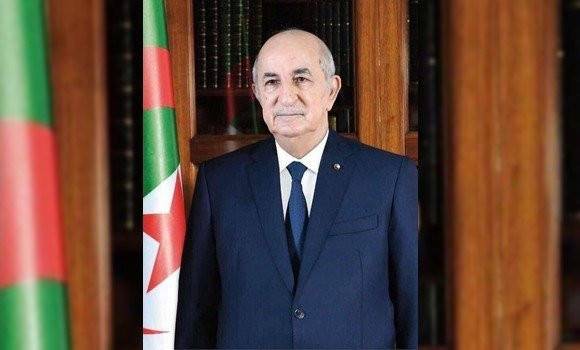 رسالة رئيس الجمهورية بمناسبة الاحتفال بالذكرى ال63 لعيد الاستقلال