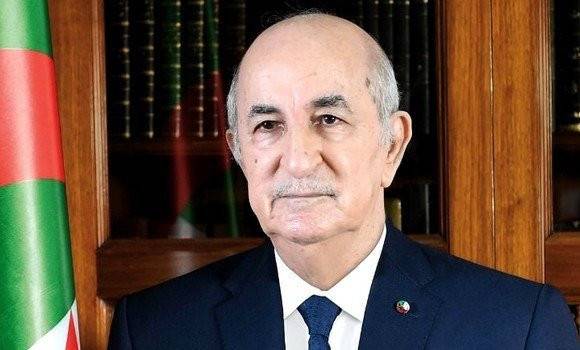 The President of the Republic presents his wishes to the Algerian people on the occasion of the Amazigh New Year