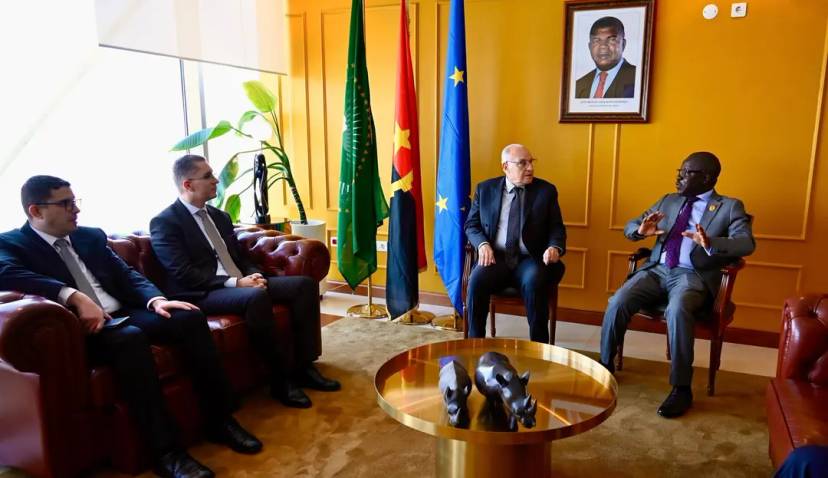 Representing the President of the Republic, Attaf is in Luanda to participate in the 7th AU-EU Summit