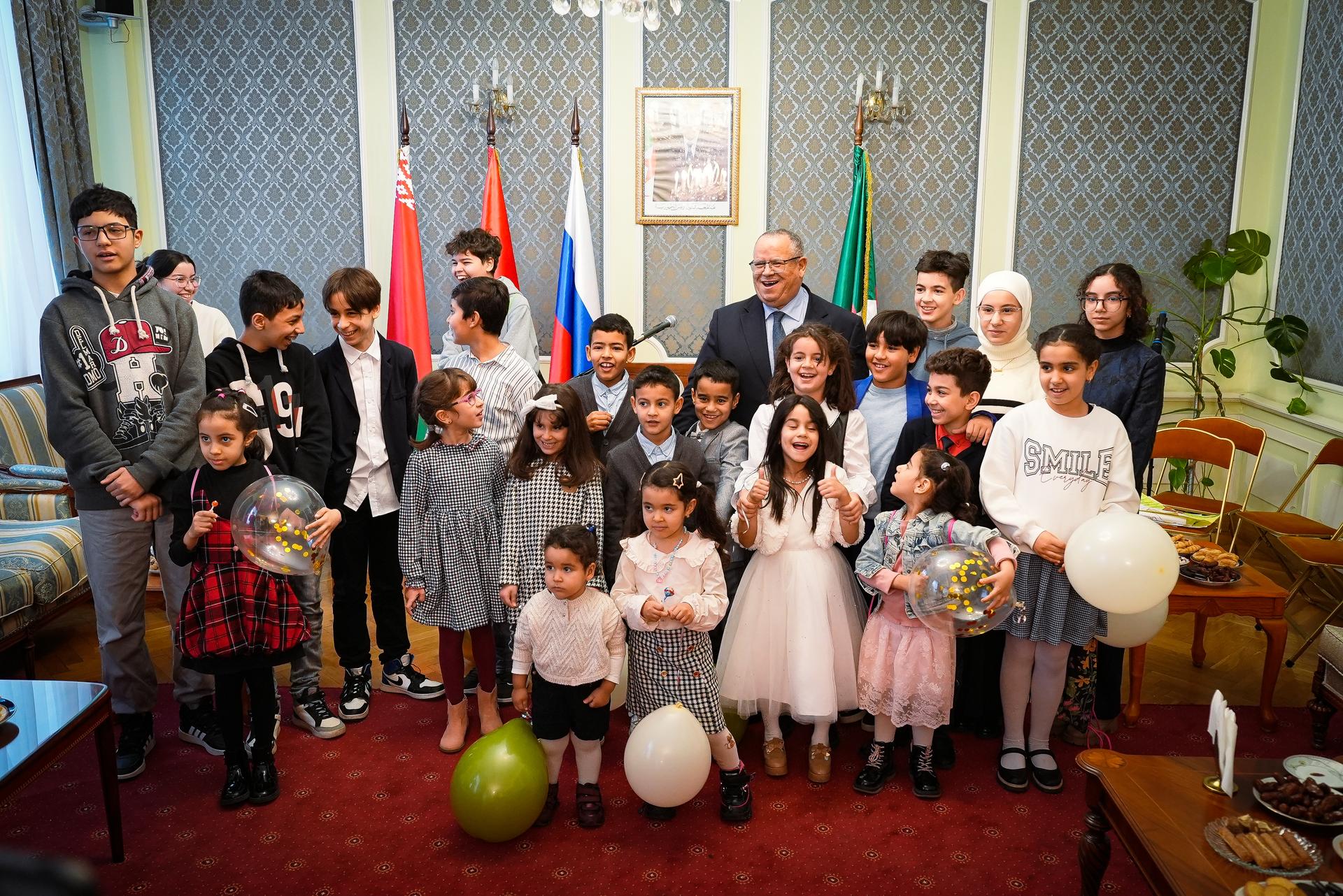 Célébration de la Journée Internationale de la langue Arabe 14/12/2024