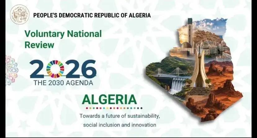 Algeria's Achievements in Implementing the Sustainable Development Goals