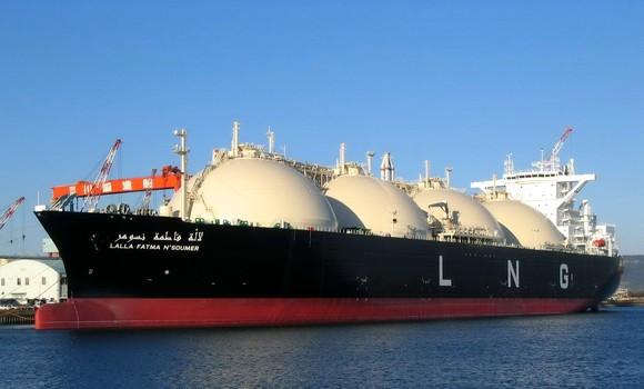 LNG: Algeria ranked 7th in the world in terms of production capacity