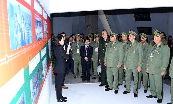 Defense industry: 40th anniversary of Algerian-Chinese cooperation
